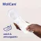 MOLICARE Almofada de senhora Premium 2 gotas, 14 unidades