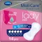 MOLICARE Almofada de senhora Premium 5 gotas, 14 unidades