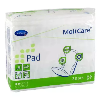 MOLICARE Almofada 2 gotas, 28 peças