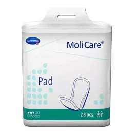 MOLICARE Almofada 3 gotas, 28 peças