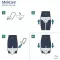 Almofada Molicare 3 gotas (28 pcs)