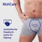 MOLICARE Premium MEN Almofada 3 gotas, 14 pcs