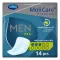 MOLICARE Premium MEN Almofada 3 gotas, 14 pcs