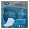 MOLICARE Premium MEN Almofada 4 gotas, 14 pcs
