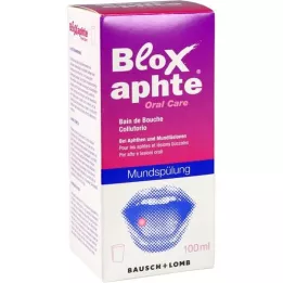 BLOXAPHTE Elixir bucal Oral Care, 100 ml