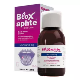 BLOXAPHTE Elixir bucal Oral Care, 100 ml