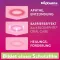 BLOXAPHTE Elixir bucal Oral Care, 100 ml