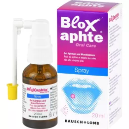 BLOXAPHTE Spray de higiene oral, 20 ml