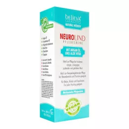 BELIEVA Neurodermatite & Creme para a pele com psoríase, 100 ml