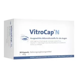 VITROCAP N Cápsulas, 90 Cápsulas
