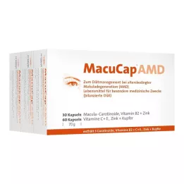 MACUCAP AMD Cápsulas, 270 Cápsulas