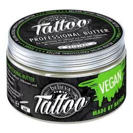 BELIEVA Manteiga Tattoo Proffesional, 250 ml