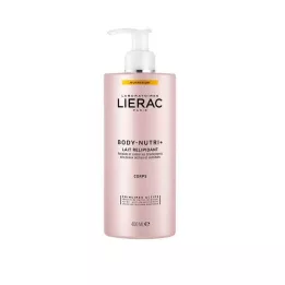 LIERAC Leite reparador de lípidos Body-Nutri, 400 ml