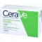 CERAVE Peça de lavagem hidratante, 128 g