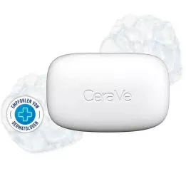 CERAVE Peça de lavagem hidratante, 128 g