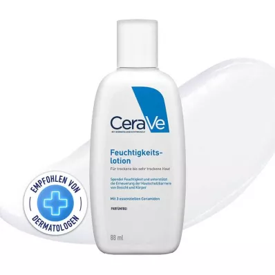CERAVE Loção hidratante, 88 ml CERAVE Loção hidratante, 88 ml