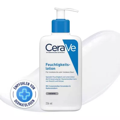CERAVE Loção hidratante, 236 ml CERAVE Loção hidratante, 236 ml