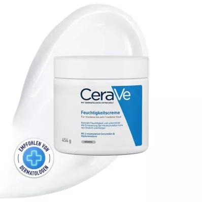 CERAVE Creme hidratante, 454 g CERAVE Creme hidratante, 454 g