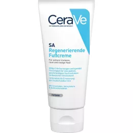 CERAVE SA Creme regenerador para os pés, 88 ml