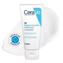 CERAVE SA Creme regenerador para os pés, 88 ml