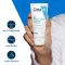CERAVE SA Creme regenerador para os pés, 88 ml