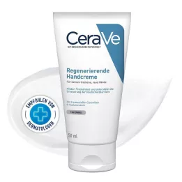 CERAVE Creme de mãos regenerador, 50 ml