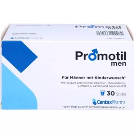 PROMOTIL saqueta para homem, 30 unidades