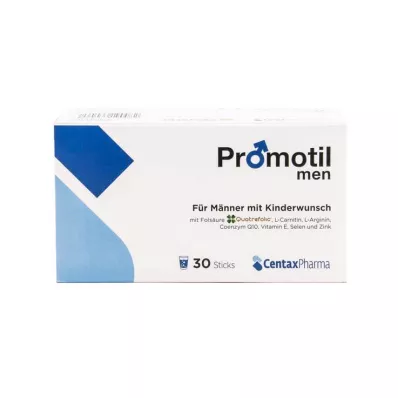 PROMOTIL saqueta para homem, 30 unidades