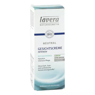 LAVERA Creme facial neutro, 50 ml