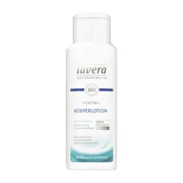 LAVERA Loção corporal neutra, 200 ml