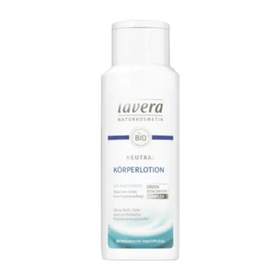 LAVERA Loção corporal neutra, 200 ml