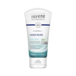 LAVERA Creme de mãos neutro, 50 ml