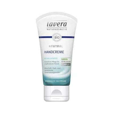 Lavera Creme de Mãos Neutro, 50 ml Lavera Creme de Mãos Neutro, 50 ml