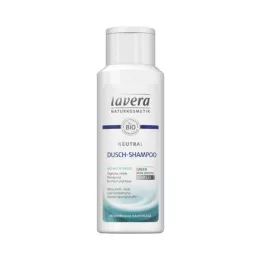 LAVERA Champô de duche neutro, 200 ml