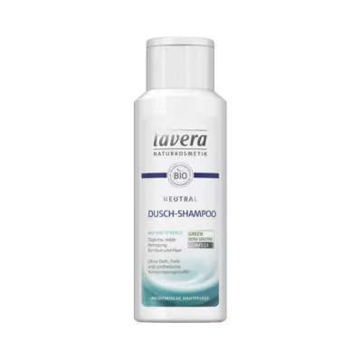 LAVERA Champô de duche neutro, 200 ml LAVERA Champô de duche neutro, 200 ml