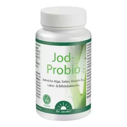 JOD-PROBIO Dr Jacobs Capsules, 90 Cápsulas