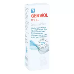 GEHWOL MED creme sensível, 125 ml