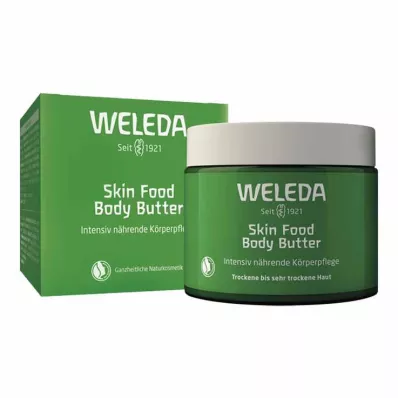 WELEDA Manteiga corporal Skin Food, 150 ml WELEDA Manteiga corporal Skin Food, 150 ml