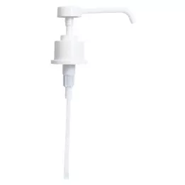Bomba descartável bico longo para garrafas 350 / 500 ml, 1 peça