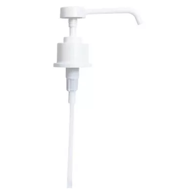 EINMALPUMPE bico longo para garrafas de 350/500 ml, 1 unid EINMALPUMPE bico longo para garrafas de 350/500 ml, 1 unid