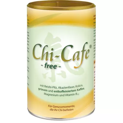 CHI-CAFE pó livre, 250 g