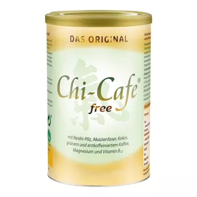 CHI-CAFE pó livre, 250 g