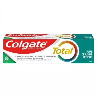 Pasta de dente fresca saudável Colgate Total Plus, 75 ml Pasta de dente fresca saudável Colgate Total Plus, 75 ml