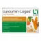 CURCUMIN-LOGES mais cápsulas de Boswellia, 60 Cápsulas