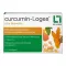 CURCUMIN-LOGES mais cápsulas de Boswellia, 120 Cápsulas