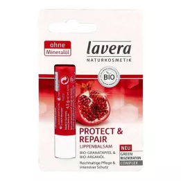 bálsamo labialLAVERA Proteger &amp; Reparar, 4,5 g