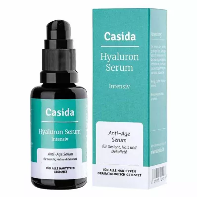 HYALURON SERUM Intensivo, 30 ml HYALURON SERUM Intensivo, 30 ml