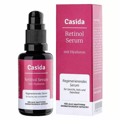 Soro de retinol, 30 ml