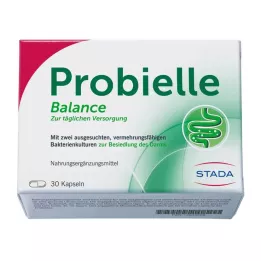 PROBIELLE Cápsulas de Equilíbrio, 30 Cápsulas
