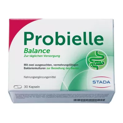 PROBIELLE Cápsulas de Equilíbrio, 30 Cápsulas